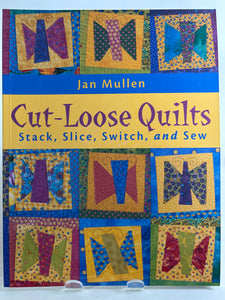 BOOK, Cut-Loose Quilts (BKS0841)