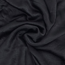 Load image into Gallery viewer, Rayon Viscose Crinkle Dress Weight, 2 colours (WDW2112:2113)
