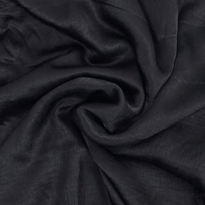 Rayon Viscose Crinkle Dress Weight, 2 colours (WDW2112:2113)