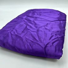 Load image into Gallery viewer, KASHA LINING, Royal Purple (SLN0069)
