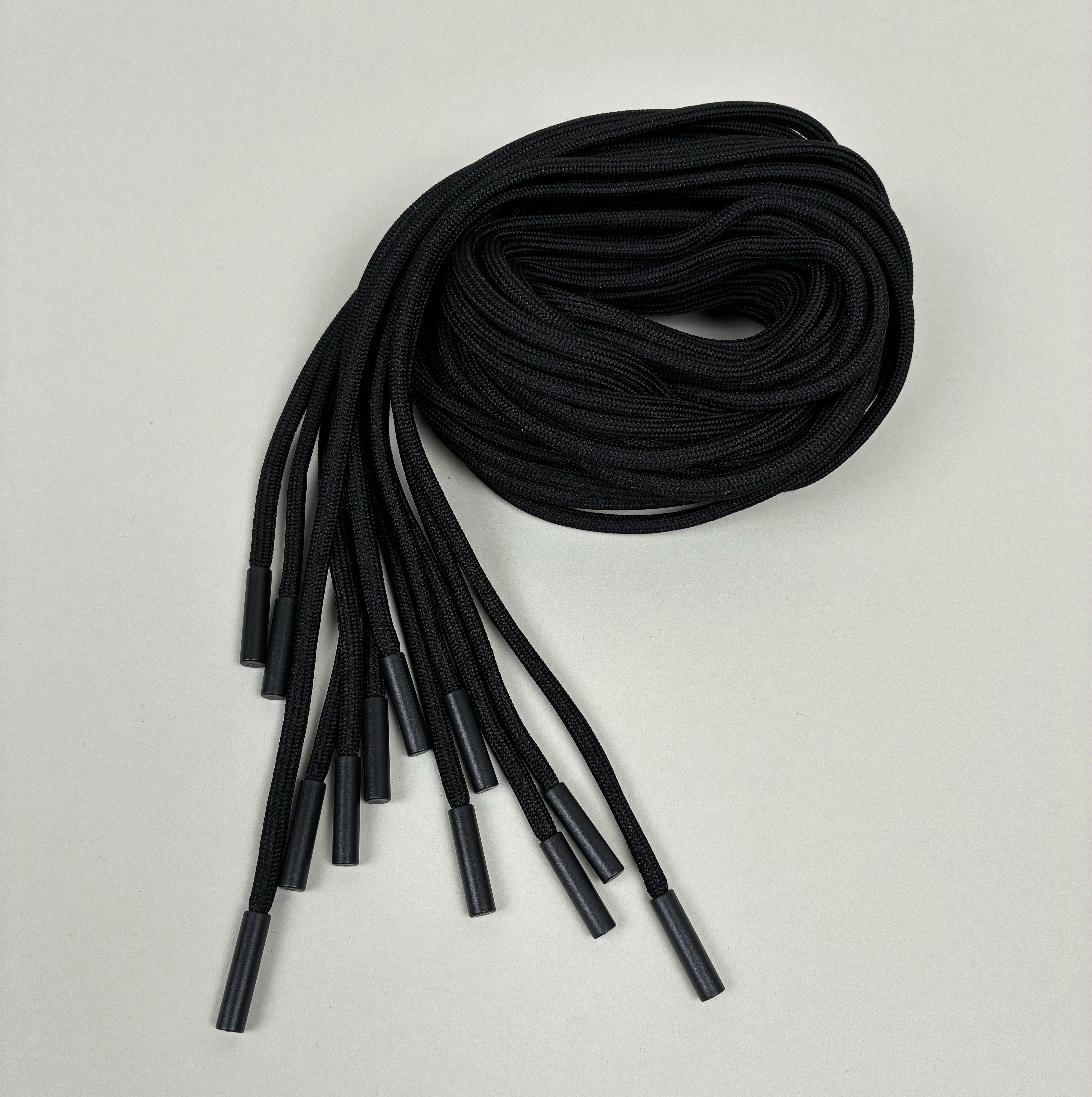 Drawstring Cords - Black & White (NXX1867)