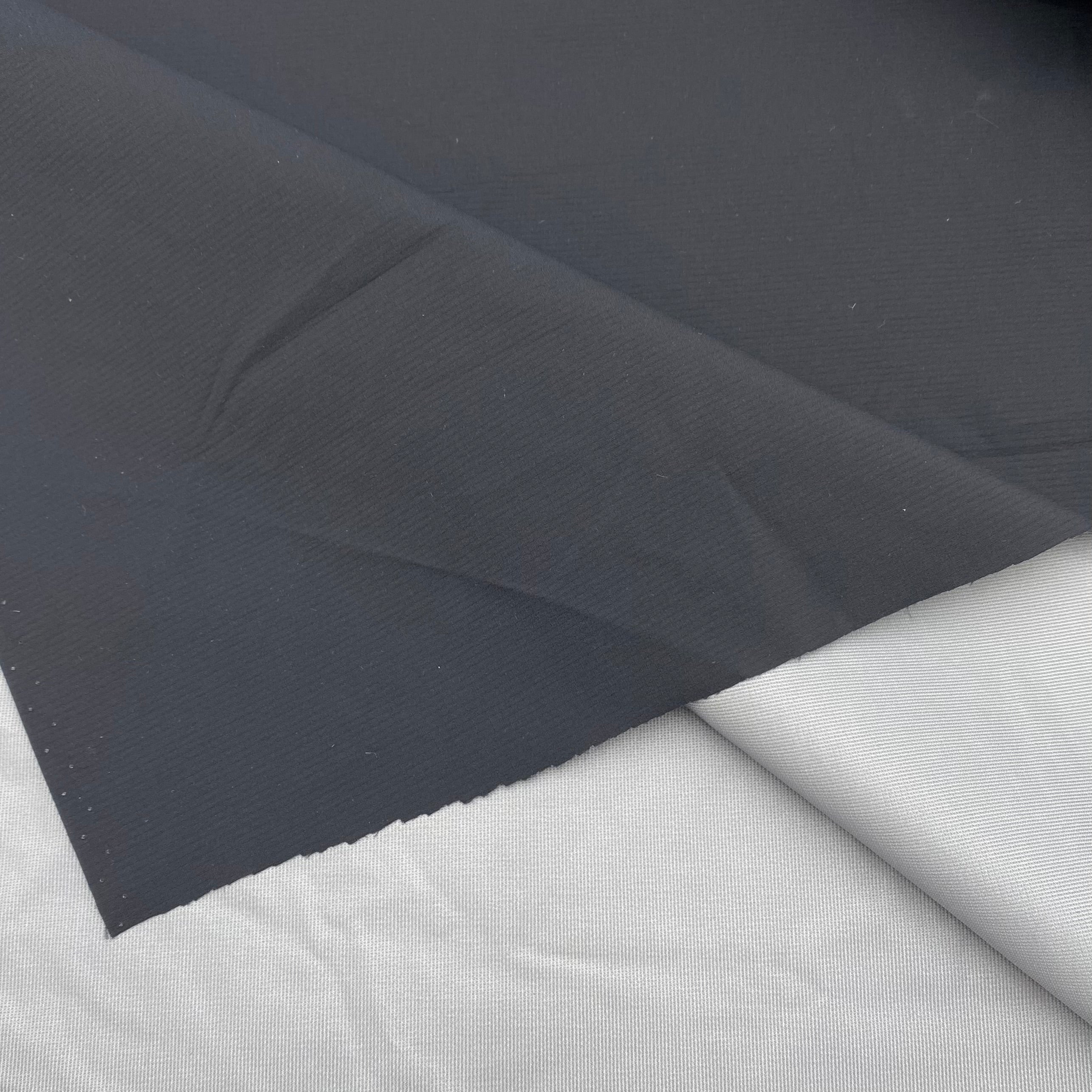 Ripstop Outerwear - Black (SOW0203:04)