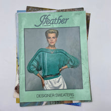 Load image into Gallery viewer, Knitting Books - 6-pack Clothing (NBK0042)
