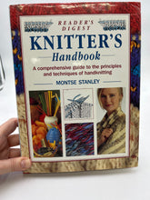 Load image into Gallery viewer, BOOK, Knitter&#39;s Handbook (BKS0899)
