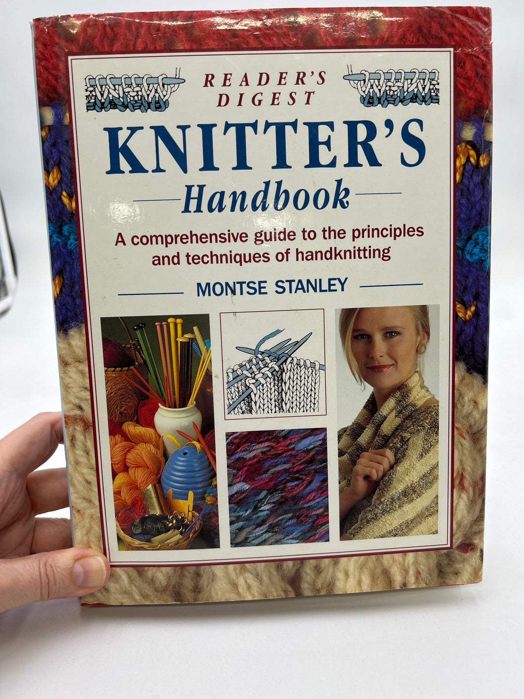 BOOK, Knitter's Handbook (BKS0899)