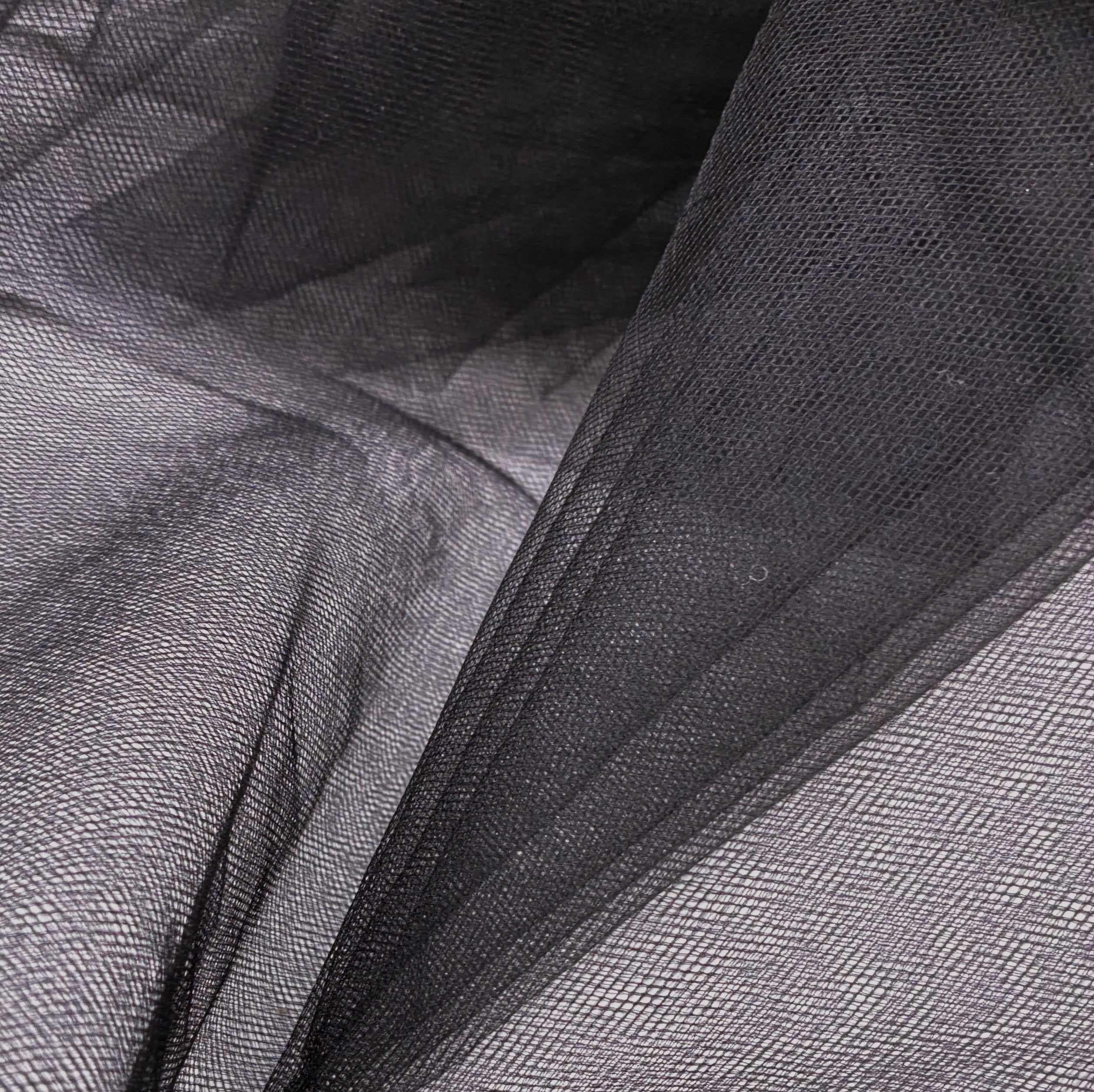 Tulle - Black (SXX0063)