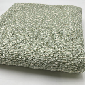 Sweater Knit, Pale Green Sage (KSW0435)