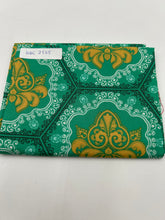 Load image into Gallery viewer, Cotton Fat Quarters, Greens (WQC2504:2511)

