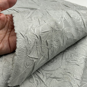 Drapery, Silver Grey Swirl (HDD0035)