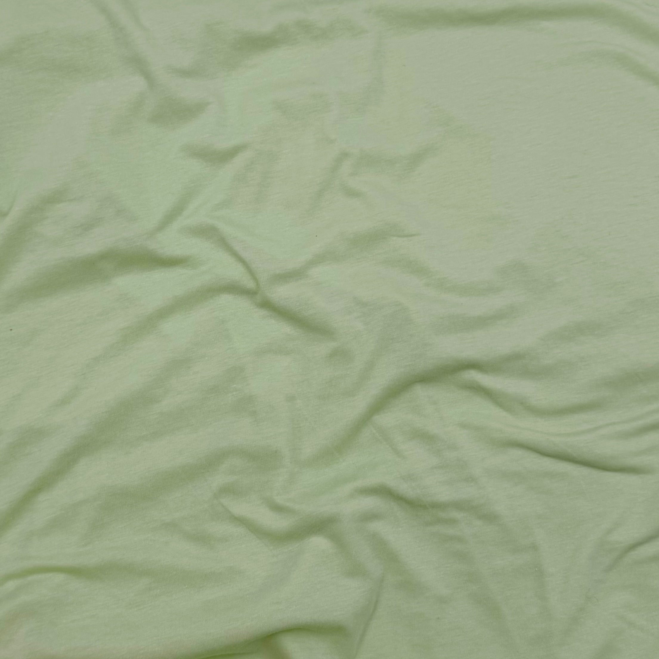 Cotton Jersey - Mint Chip (KJE1567)