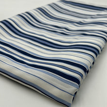 Load image into Gallery viewer, Dress Weight, Blue &amp; White Stripes (WDW1709)
