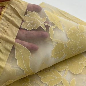 Drapery, Honey Floral (HDD0028)