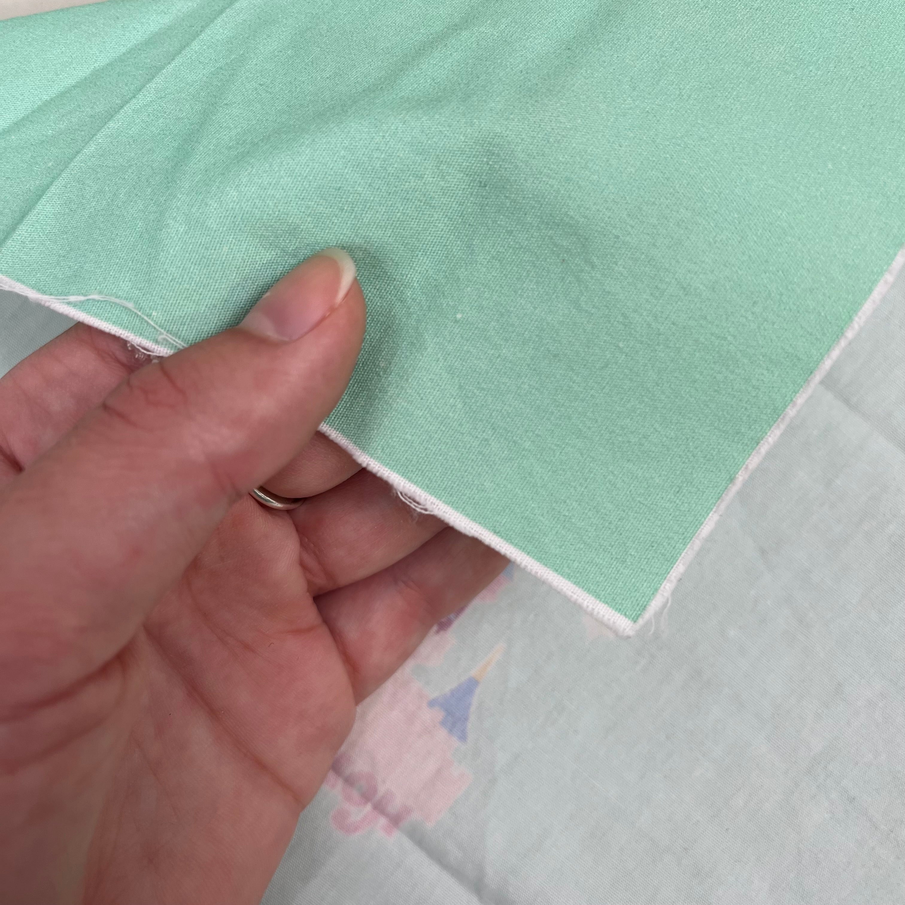 2 Quilting Cotton Panels - Happiest Place on Earth (WQC3090)
