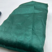 Load image into Gallery viewer, Organza, Pine Green (WFY0464)
