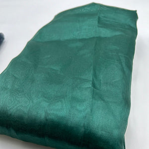 Organza, Pine Green (WFY0464)