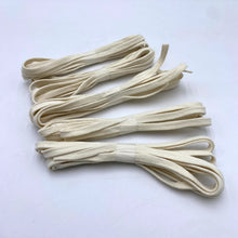 Load image into Gallery viewer, Cotton Drawstring - Natural - 15m Bundle (5x3m piecces) (NXX1735)
