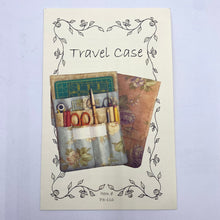 Load image into Gallery viewer, Bag Pattern - Travel Case (NPA0008)
