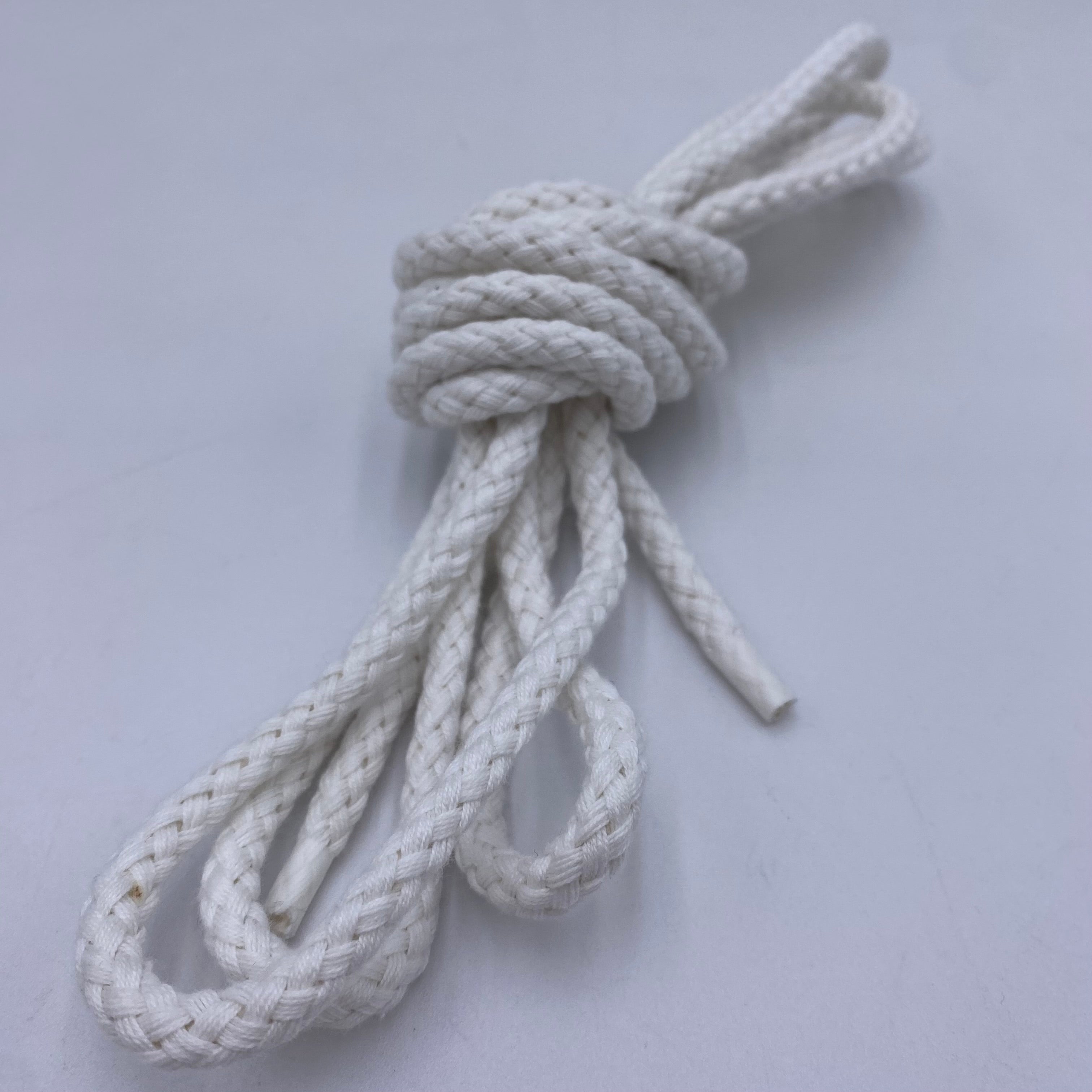 Cotton Cording - White (NCD0073)