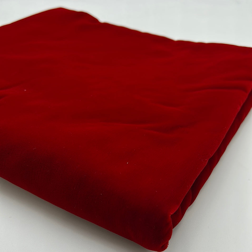 Velvet, Red (WCV0223)