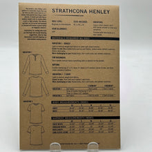 Load image into Gallery viewer, Thread Theory, Strathcona Henley Shirt (PXX0569)
