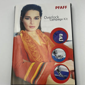Pfaff Overlock Foot Kit (NXX1098)