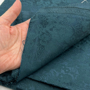 Viscose Home Decor, Dark Teal (HDH0137)