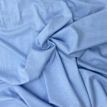 Load image into Gallery viewer, Cotton Jersey - Sky Blue (KJE1388)
