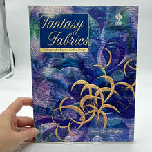Load image into Gallery viewer, Book - Fantasy Fabrics (BKS0036)
