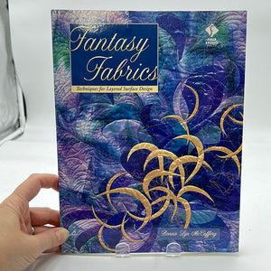 Book - Fantasy Fabrics (BKS0036)