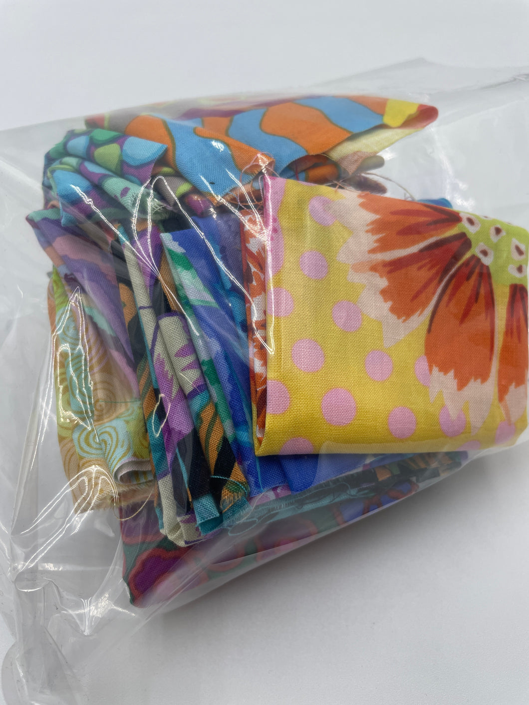 Kaffe & Friends Cotton Scrap Bag 2, Multi (WQC2328)