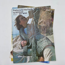Load image into Gallery viewer, Knitting Books - 6-pack Clothing (NBK0042)
