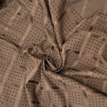 Load image into Gallery viewer, Cotton Shirting - Chocolate Biscuit (WDW3125)
