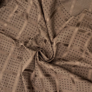 Cotton Shirting - Chocolate Biscuit (WDW3125)