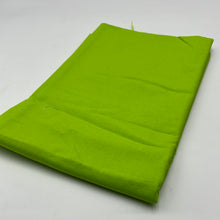 Load image into Gallery viewer, Cotton Shirting, Neon Green (WDW1606)
