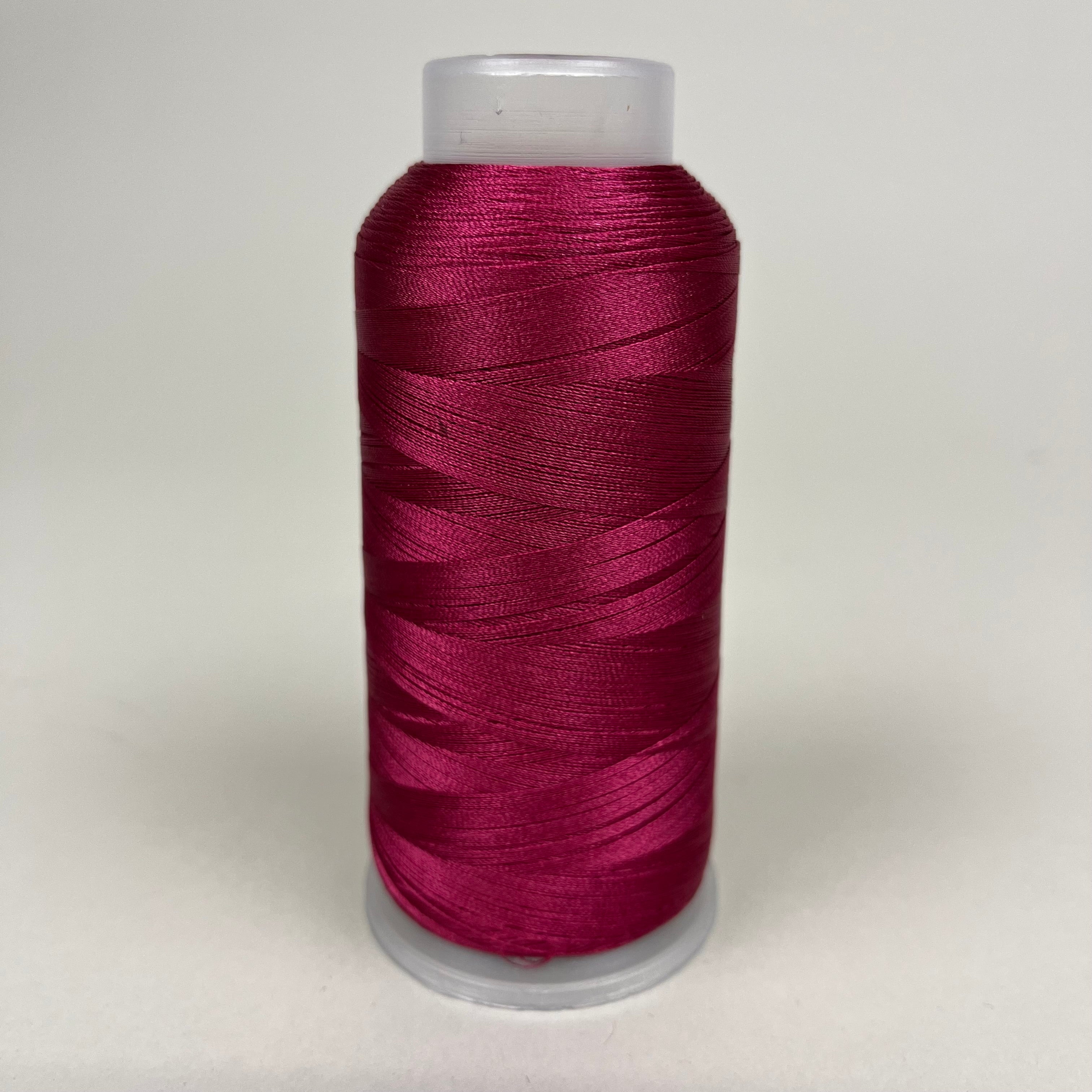Machine Embroidery Thread - Raspberry (NTH1263)