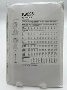 SIMPLICITY Pattern, Misses' Dress (PSI9225)