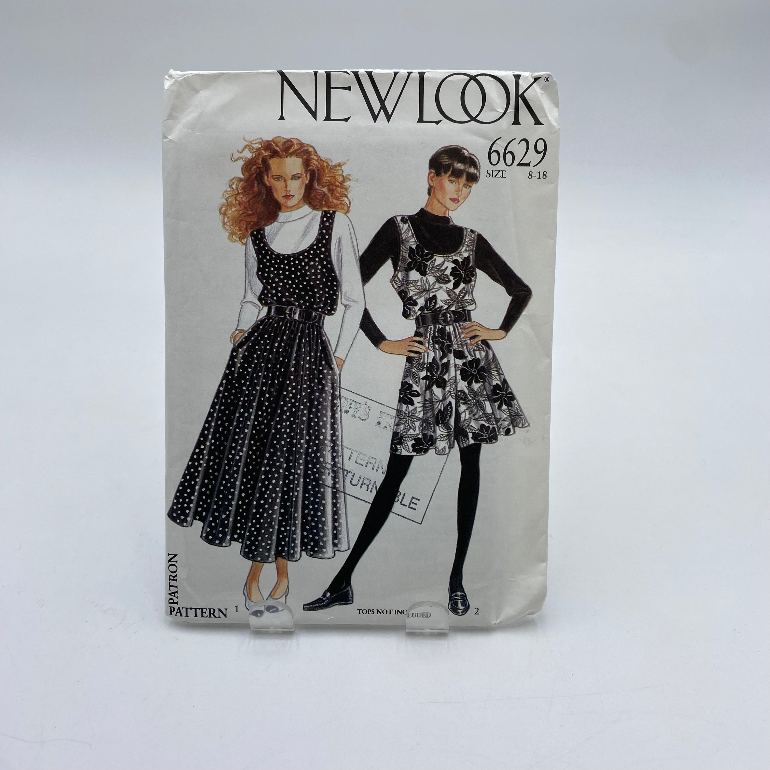 New Look - Dress 6629 (NPA0170)