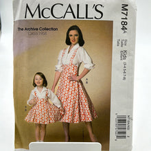 Load image into Gallery viewer, MCCALL&#39;S Pattern, Children&#39;s Top &amp; Jumper (PMC7184A)
