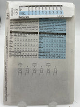 Load image into Gallery viewer, BUTTERICK Pattern, Misses&#39; Top (PBT3385)
