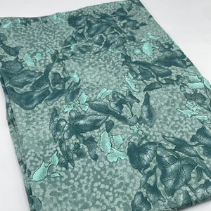 Quilting Cotton, Green Foliage (WQC1649)