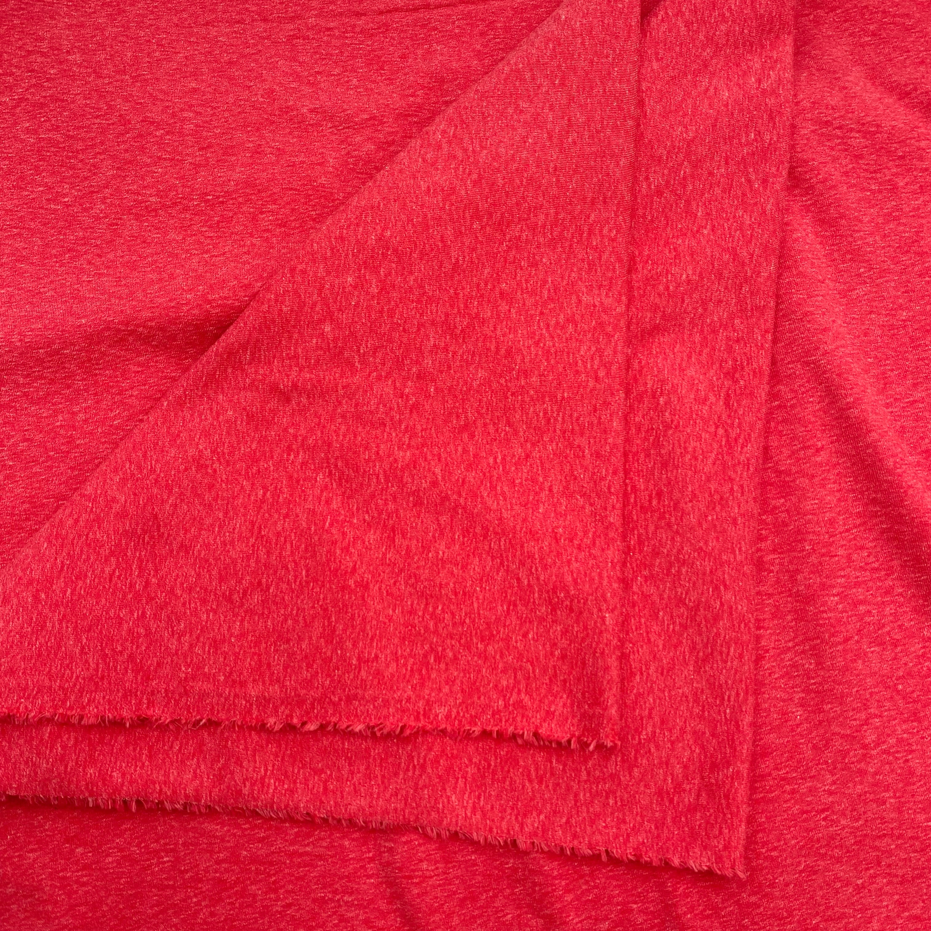 Cotton Baby Rib - Azalea Melange (KRB0594)