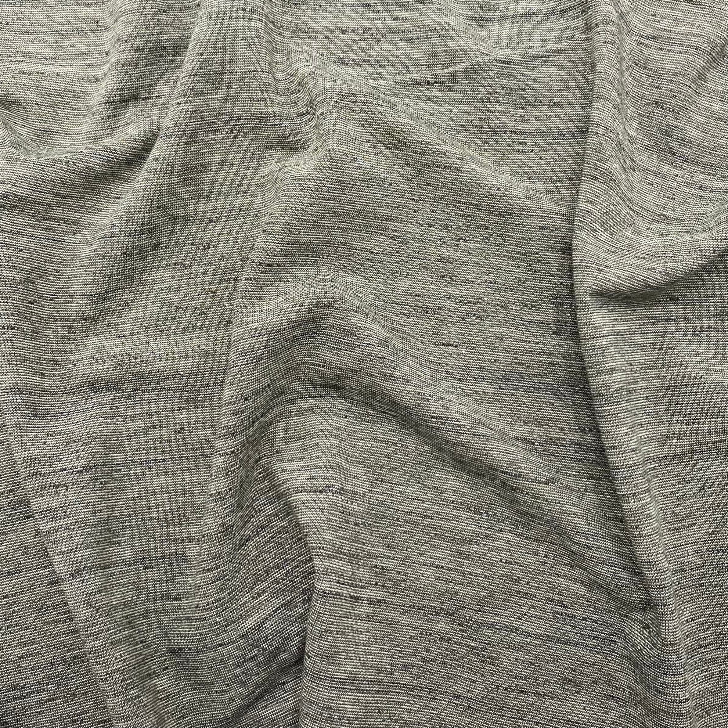 Cotton Jersey - Mossy Cobblestone (KJE1432)