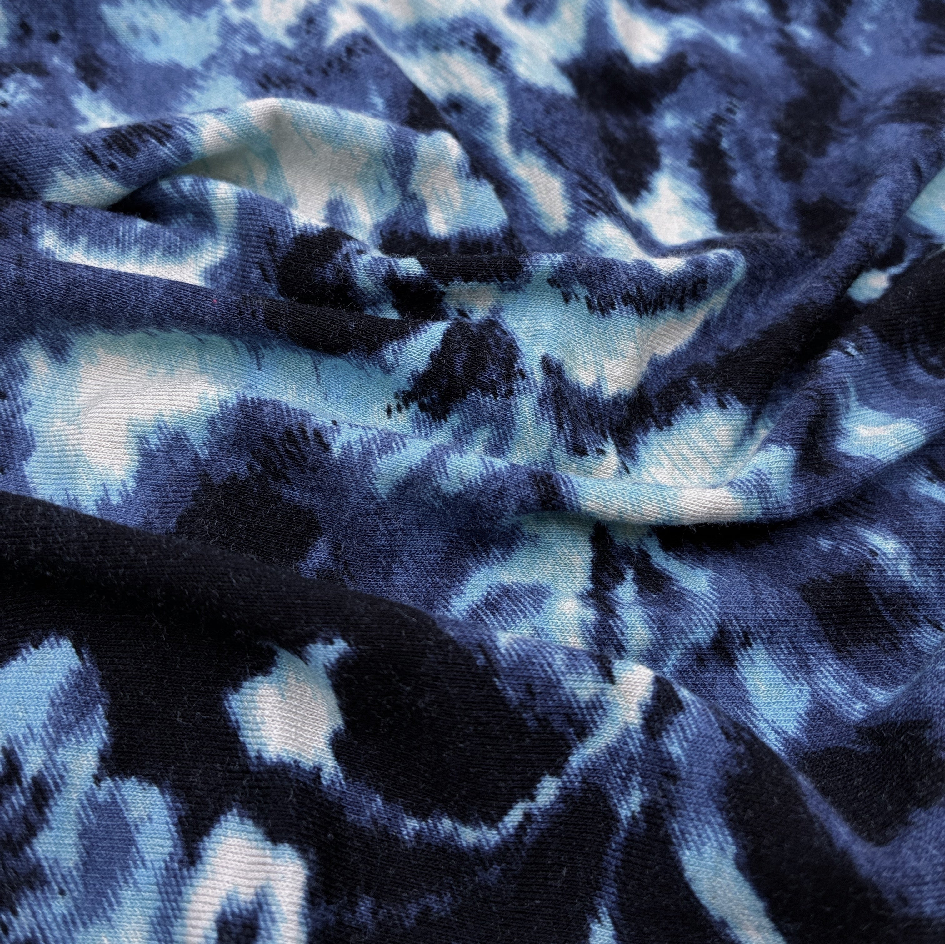 Slinky - Abstract Indigo (KIT0268)