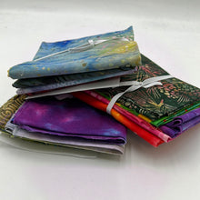 Load image into Gallery viewer, Quilting Cotton Bundle, Mixed Batiks (WQC1848:1850)
