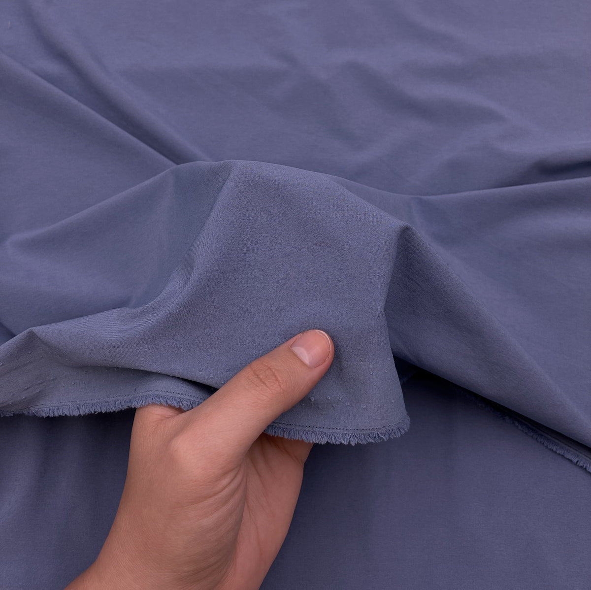 Blouse Weight Stretch Woven - Spring Blue (WDW3771:2)
