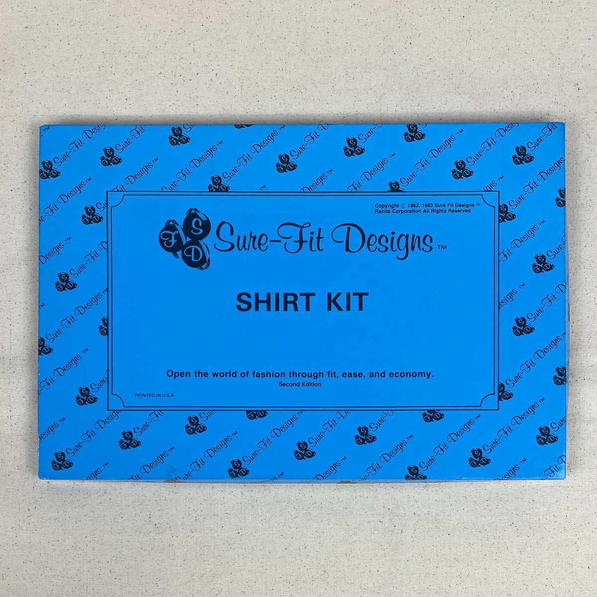 Shirt Kit - Vintage (NXX1928)