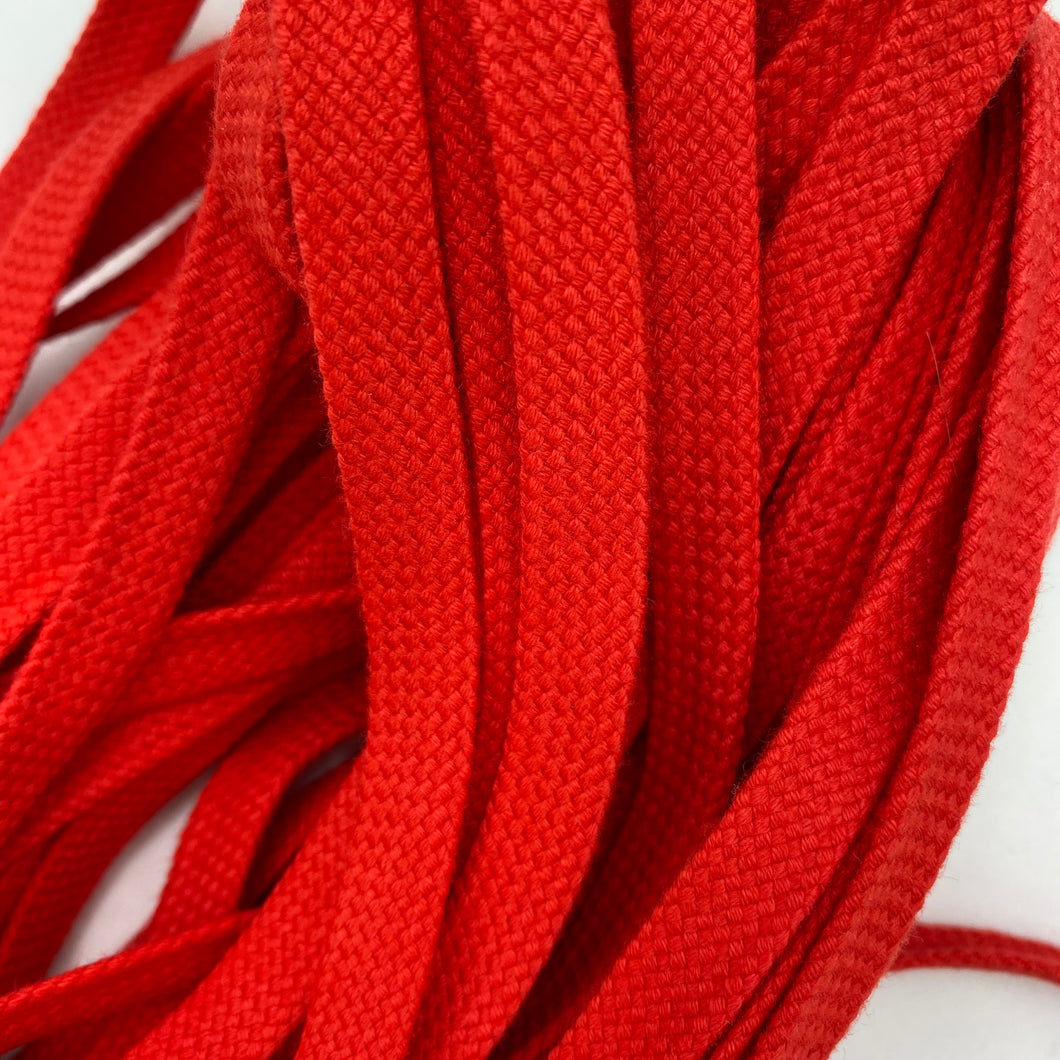 Cotton Drawstring - Carmine - 15m Bundle (NXX1648)