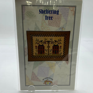 The Rabbit Factory "Sheltering Tree" Quilt Pattern (PXX0488)