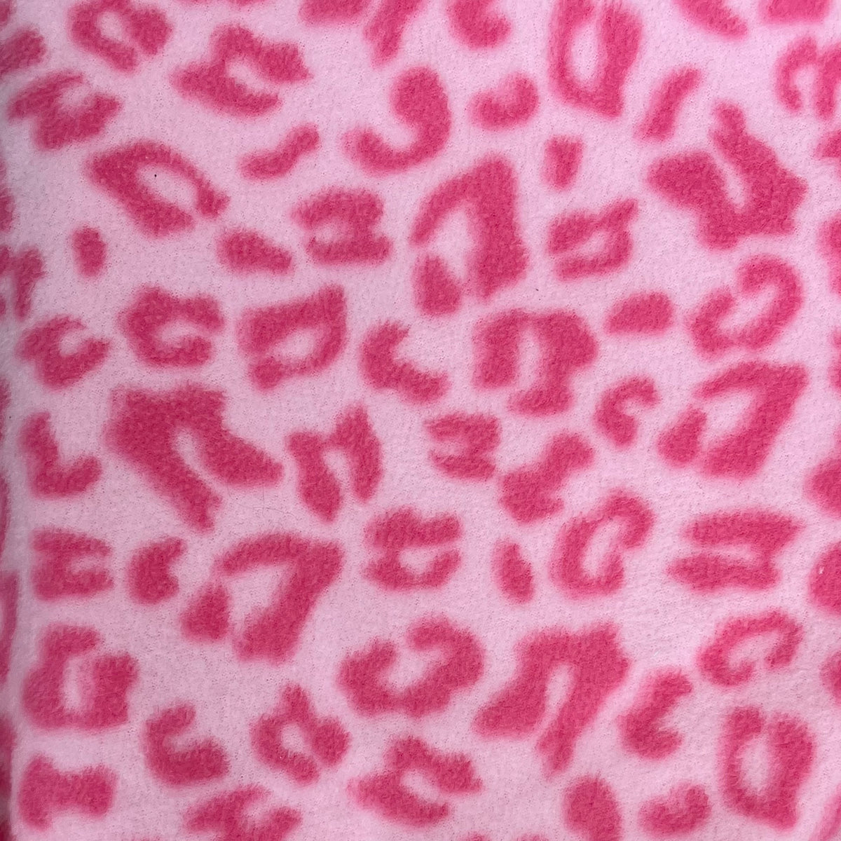 Fleece - Pink Leopard (KFC0393)
