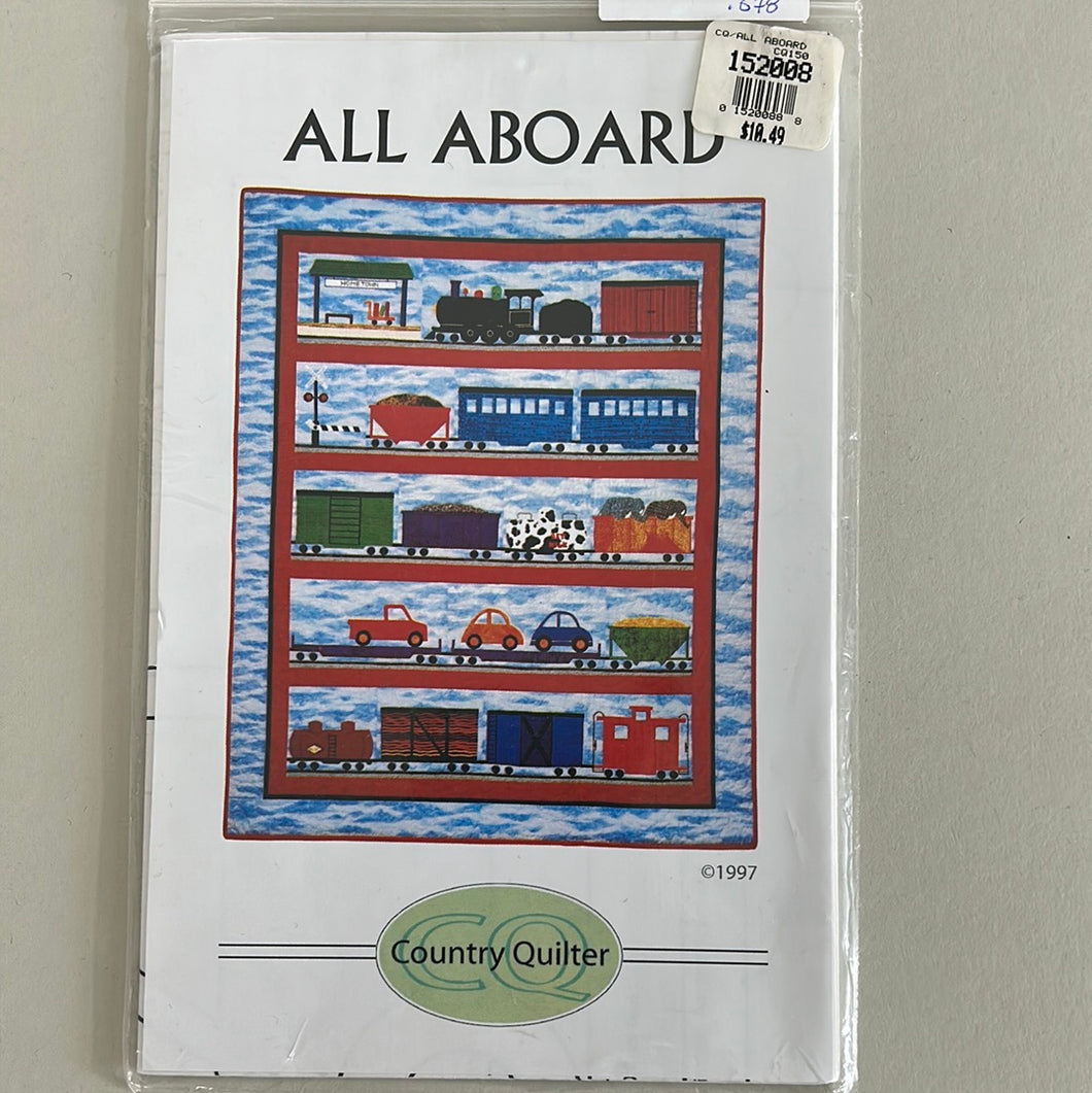 Country Quilter 